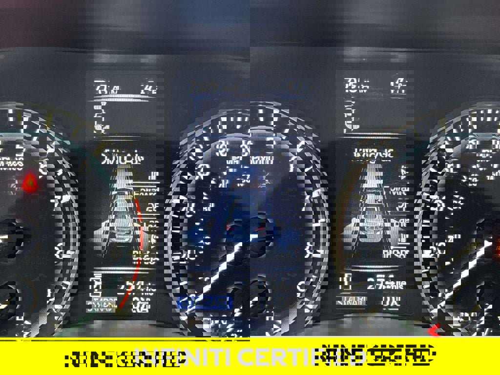 Certified 2023 INFINITI Q50 Luxe w/ Cargo Package image 18