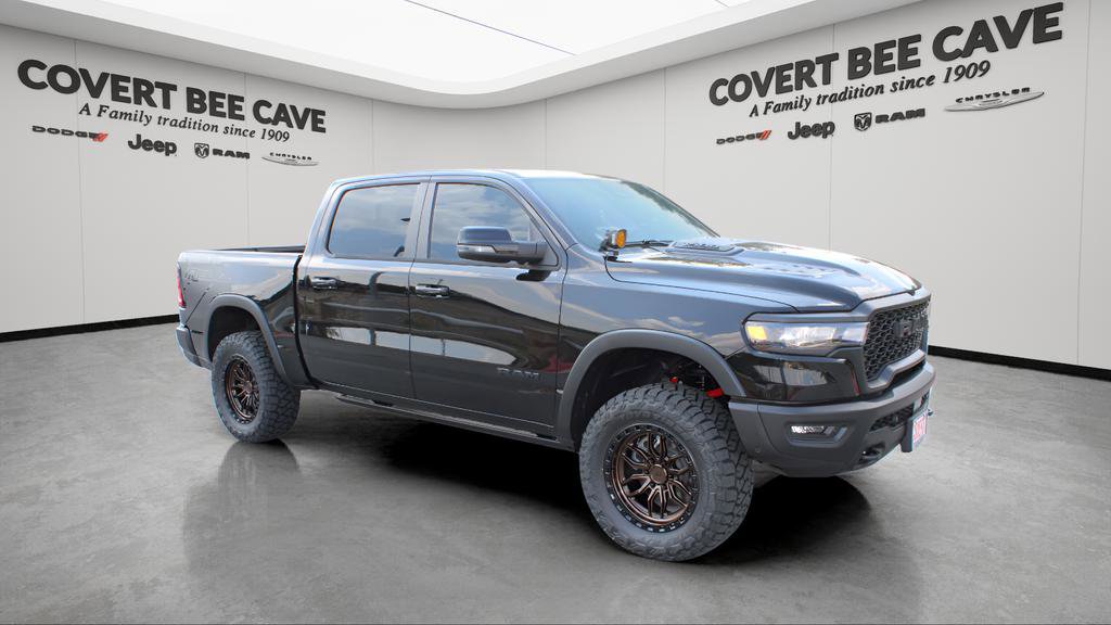 New 2026 RAM 1500 Rebel w/ Advanced Safety Group II image 7
