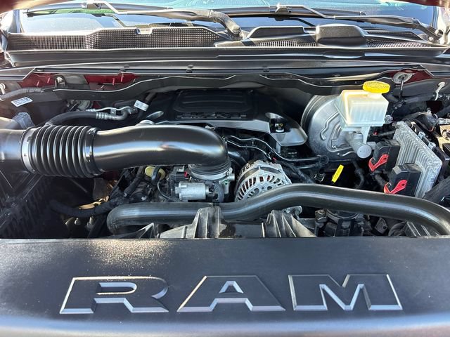 Used 2021 RAM 1500 Limited AWD/4WD image 35