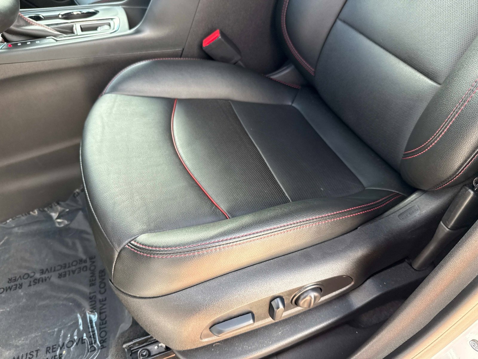 Used 2024 Chevrolet Equinox RS w/ RS Leather Package AWD/4WD image 20