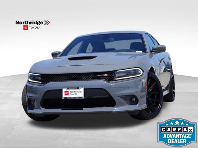 Used 2019 Dodge Charger R/T RWD image 1