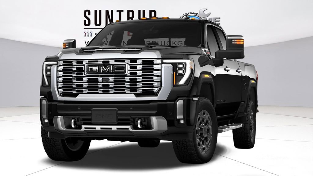 New 2026 GMC Sierra 2500 Denali w/ Denali Reserve Package image 26