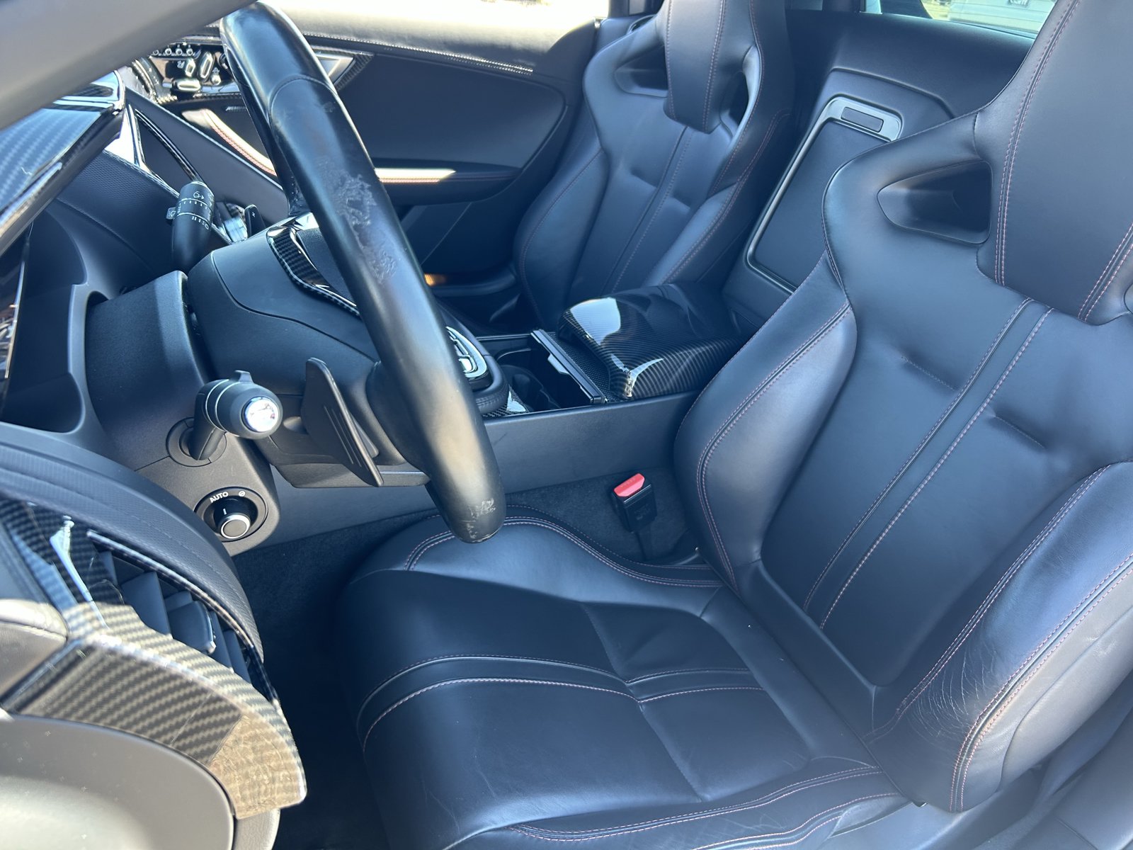 Used 2016 Jaguar F-TYPE S RWD image 15