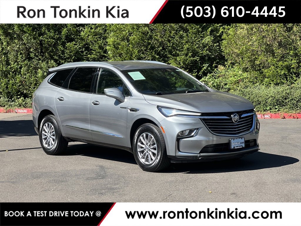 Used 2024 Buick Enclave Premium