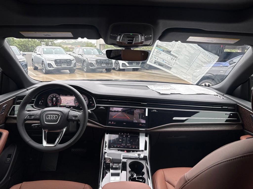 New 2026 Audi Q8 Premium Plus AWD/4WD image 18
