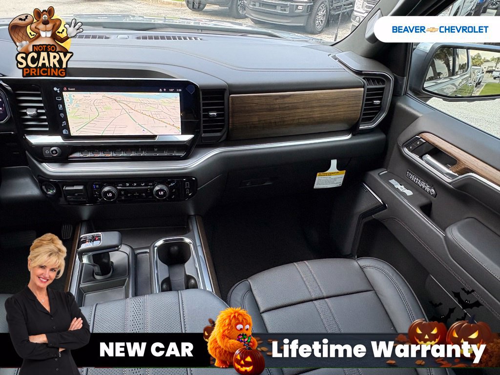New 2026 Chevrolet Silverado 1500 High Country w/ Technology Package AWD/4WD image 17