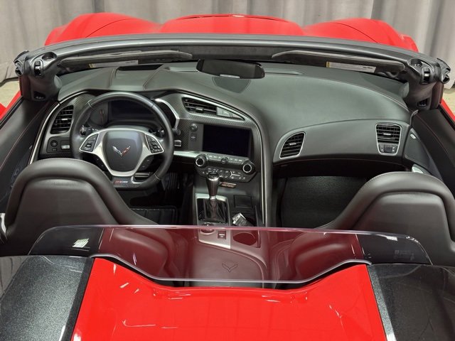 Used 2016 Chevrolet Corvette Z06 w/ 3LZ Preferred Equipment Group image 32