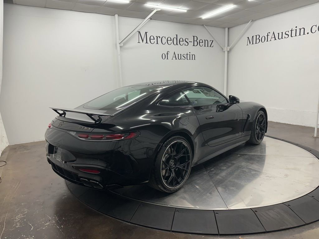 New 2026 Mercedes-Benz AMG GT 63 image 7