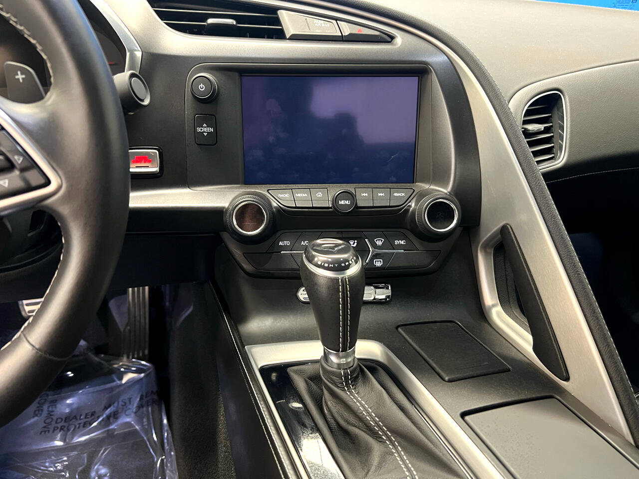 Used 2019 Chevrolet Corvette Grand Sport image 14