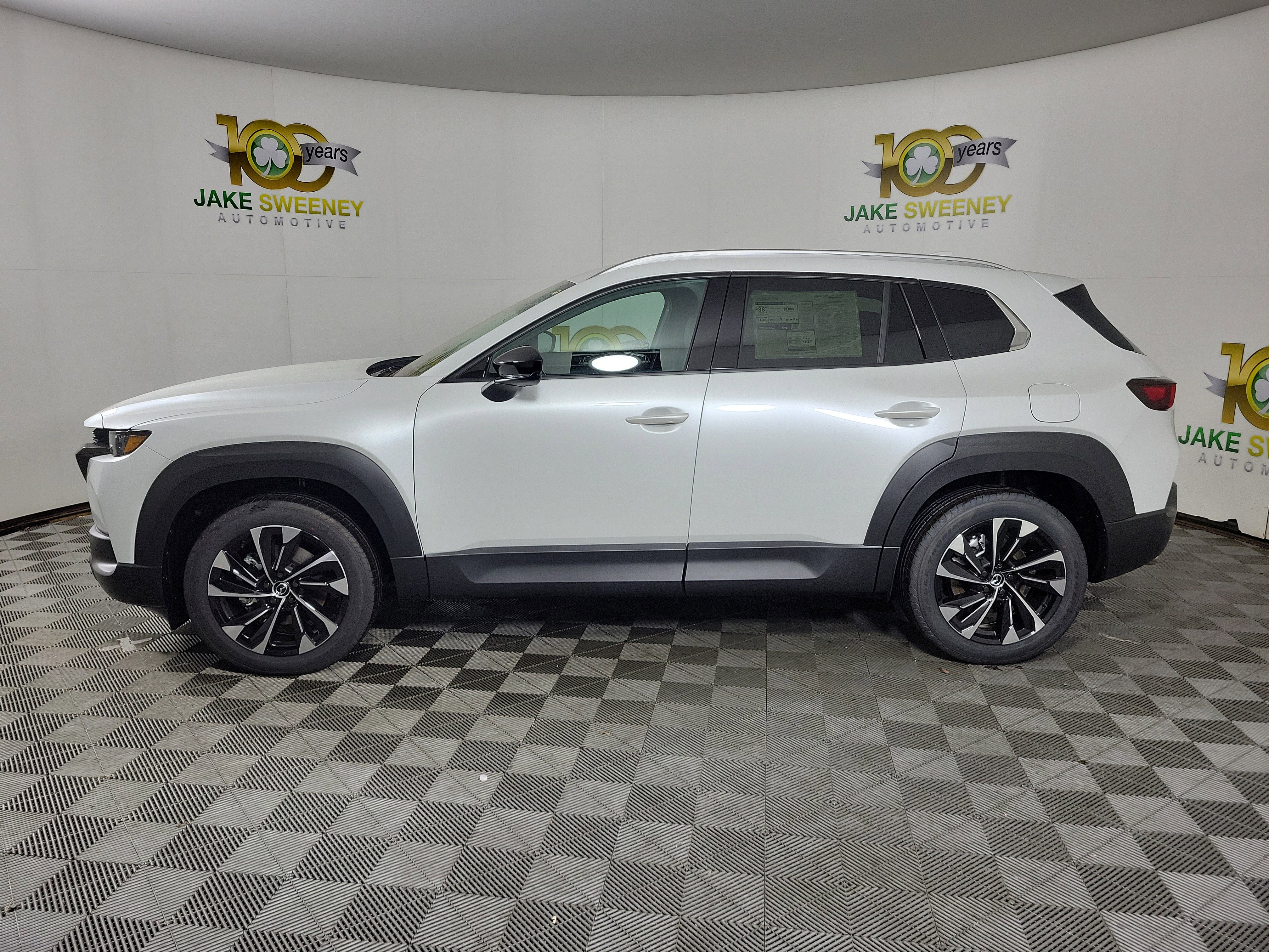 New 2026 MAZDA CX-50 2.5 Hybrid w/ Weather Package image 5