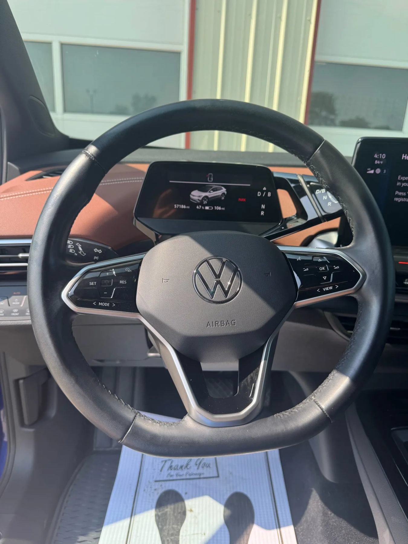 Used 2021 Volkswagen ID.4 Pro S AWD/4WD image 6