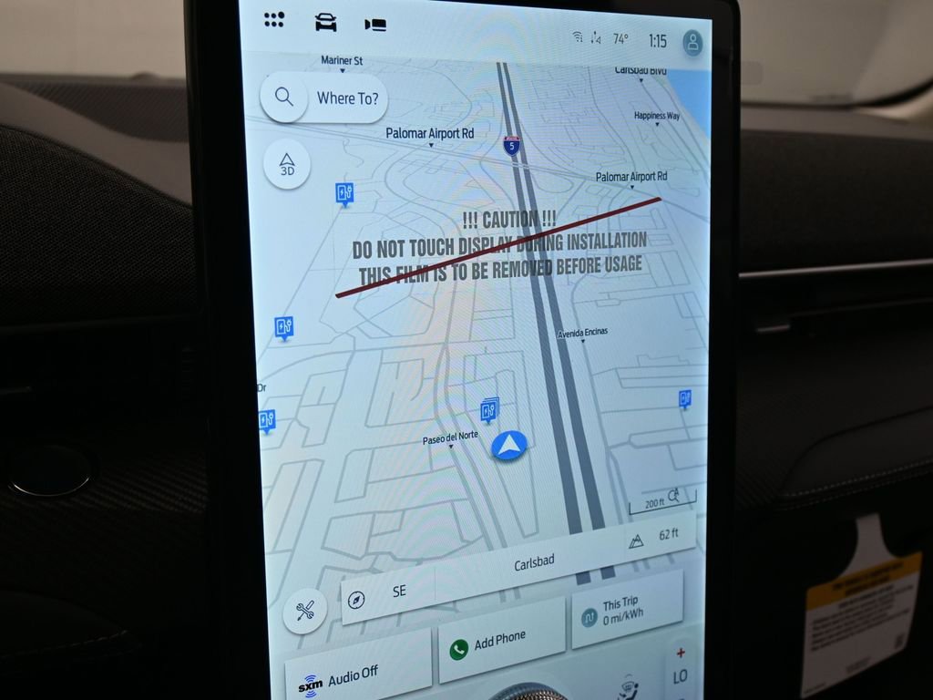 New 2024 Ford Mustang Mach-E Premium image 15