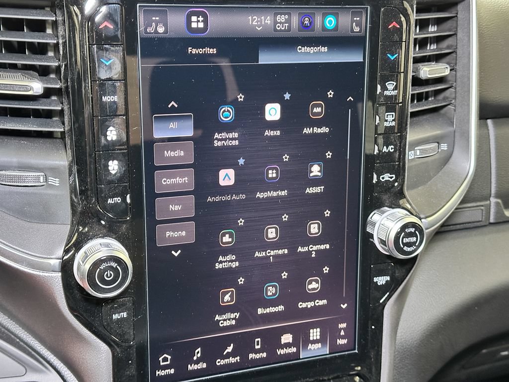 New 2026 RAM 2500 Big Horn AWD/4WD image 39