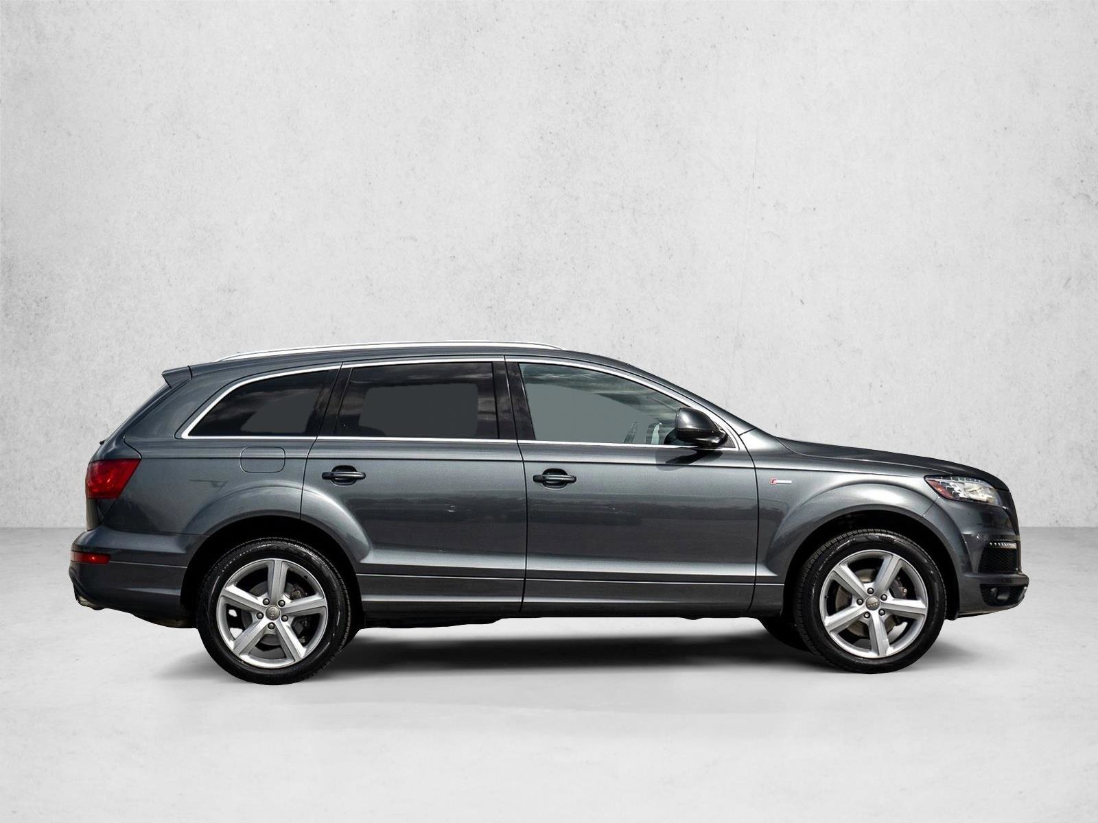 Used 2015 Audi Q7 3.0T S line Prestige w/ Luxury Package AWD/4WD image 8