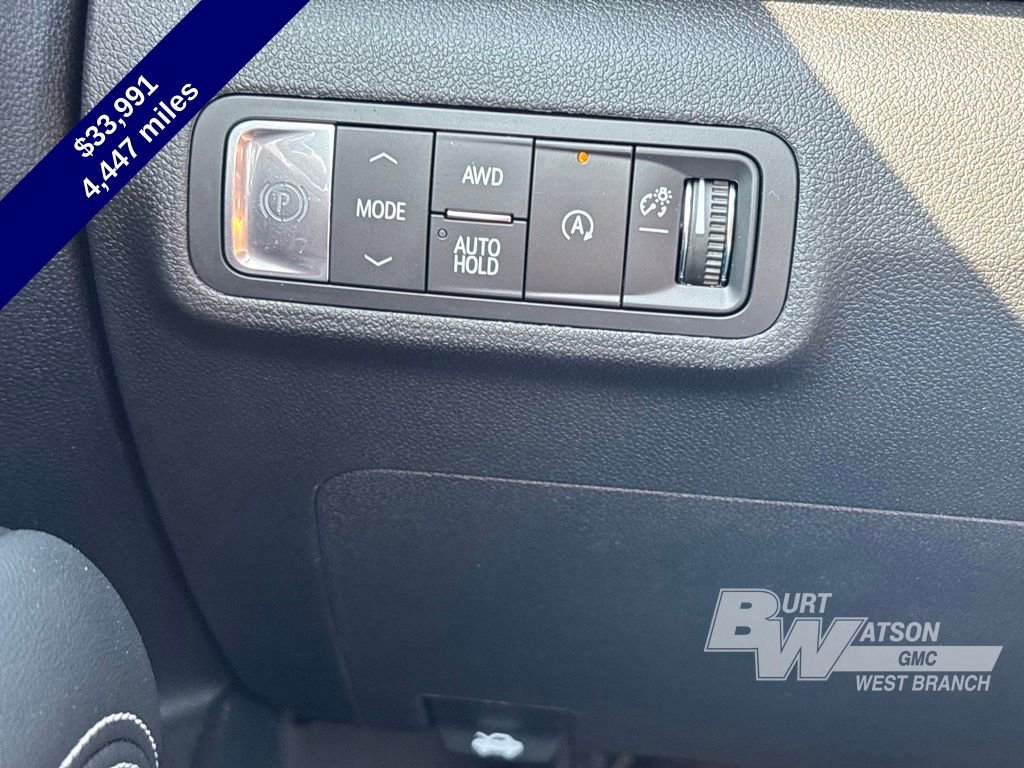 Used 2026 GMC Terrain Elevation w/ Elevation Premium Package image 19