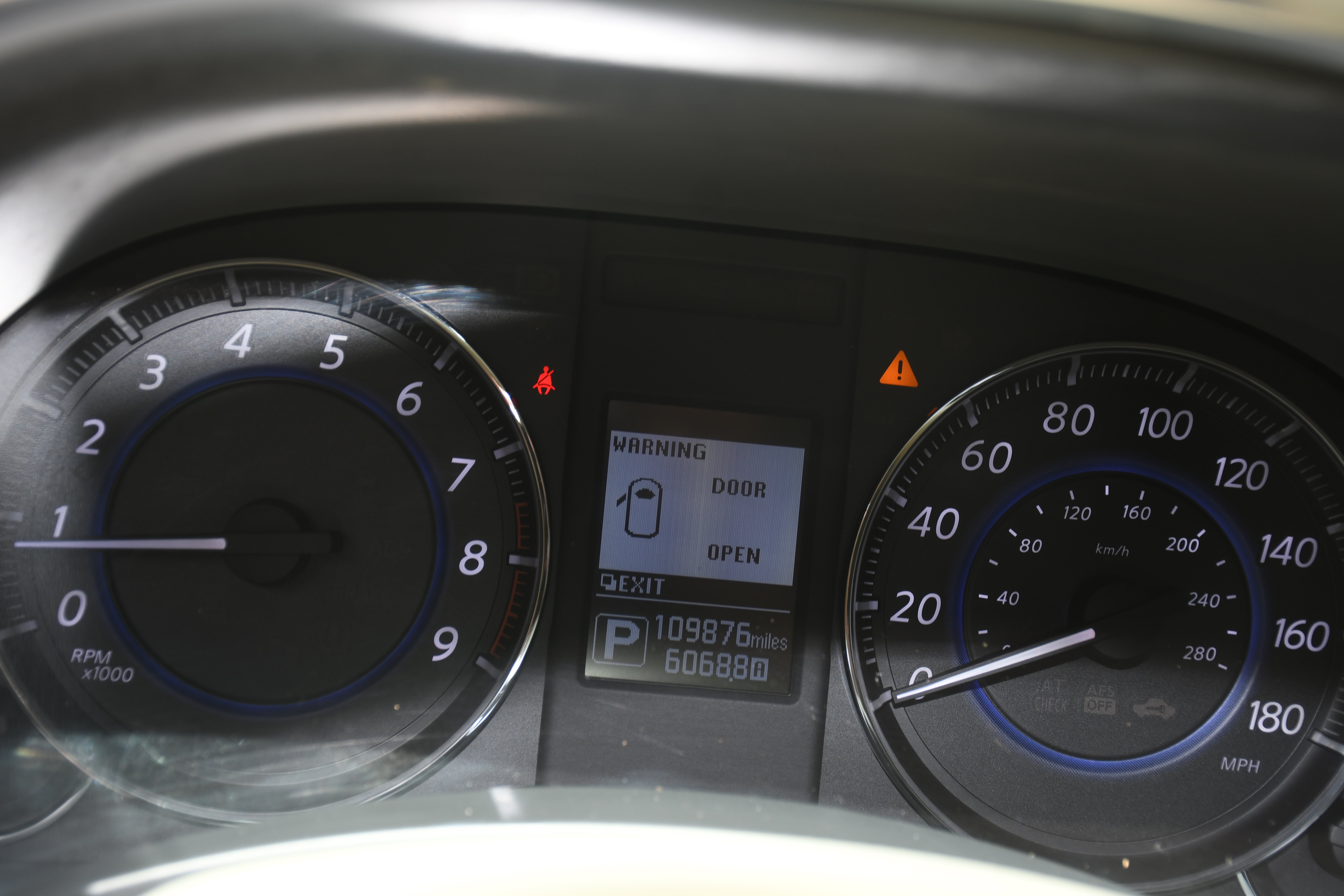 Used 2015 INFINITI QX70 AWD w/ Premium Package image 15