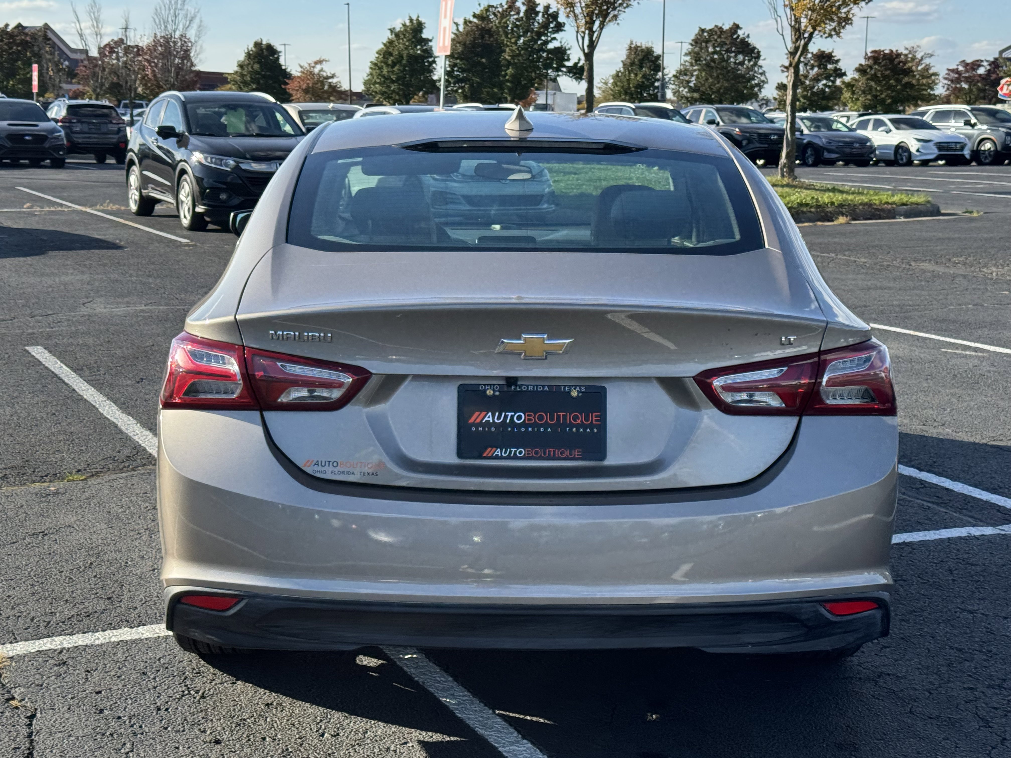 Used 2022 Chevrolet Malibu LT image 11