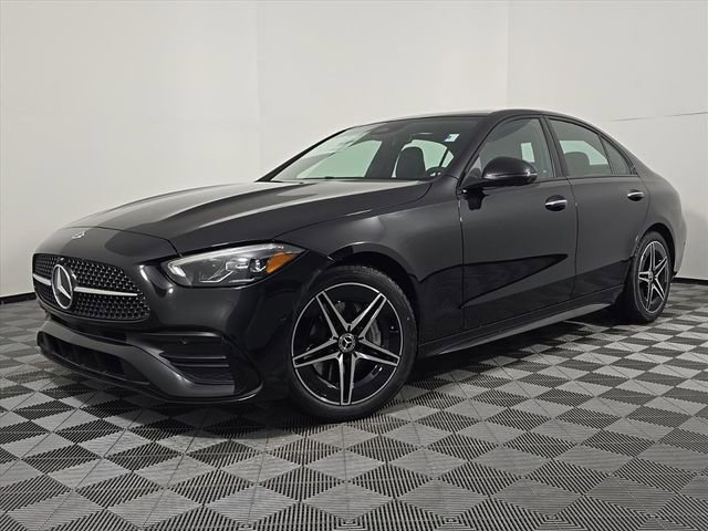 New 2026 Mercedes-Benz C 300 4MATIC Sedan video 1