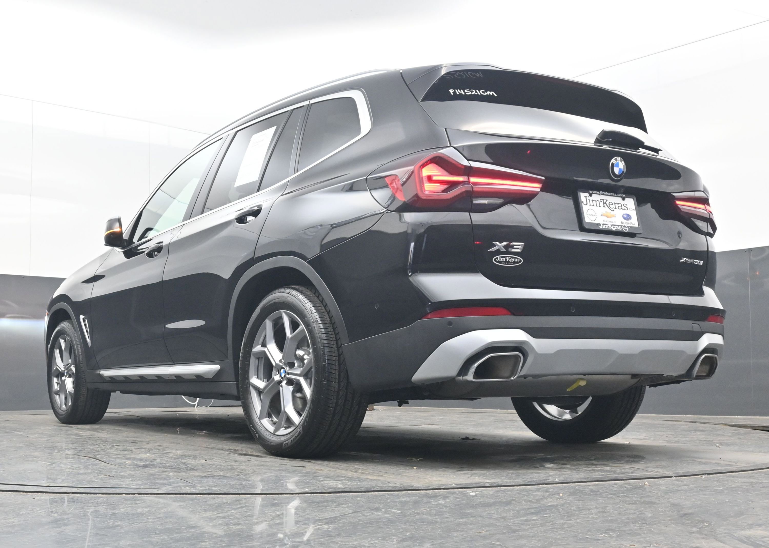 Used 2023 BMW X3 xDrive30i w/ Convenience Package image 34