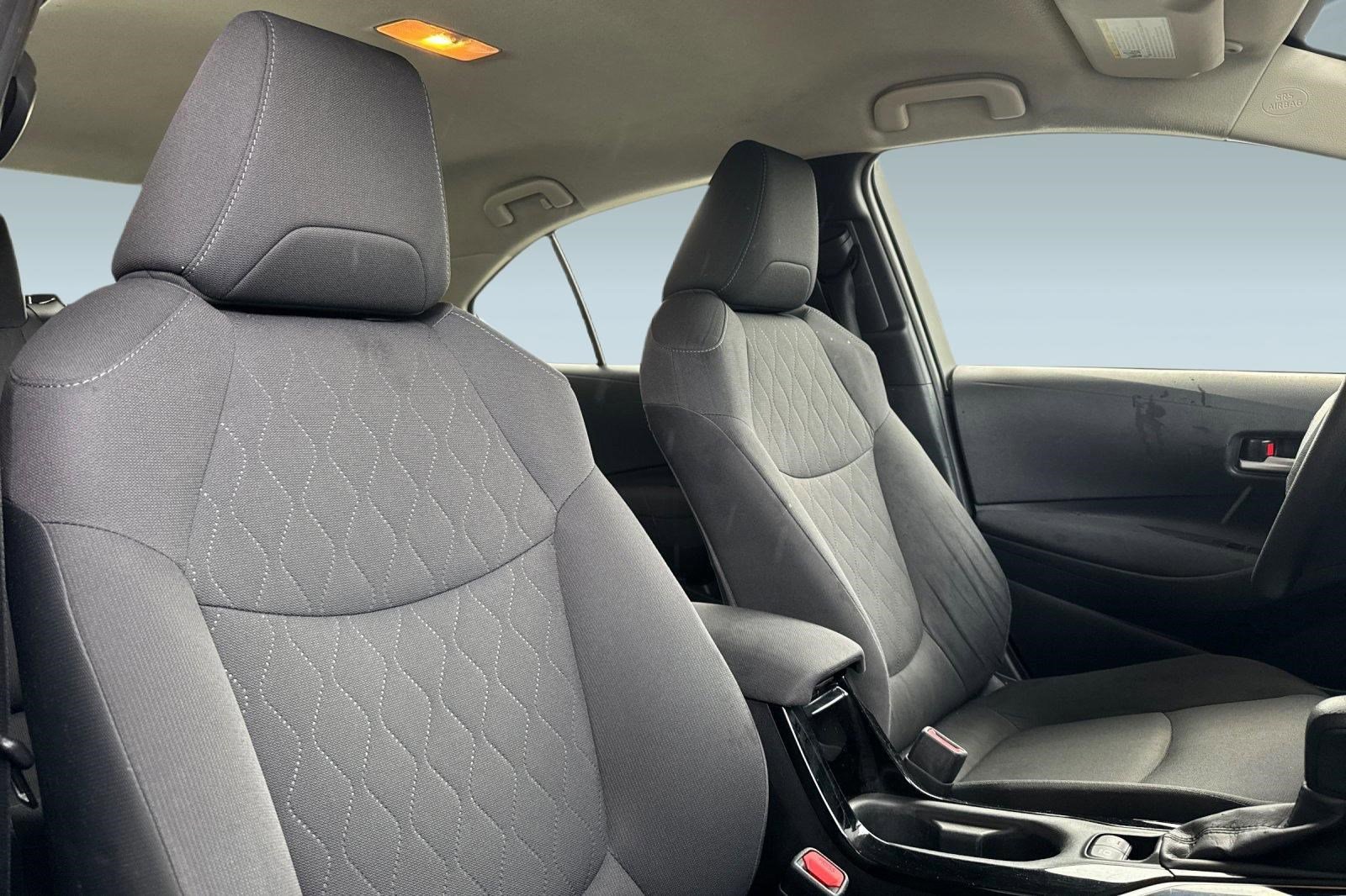 Certified 2020 Toyota Corolla LE image 27