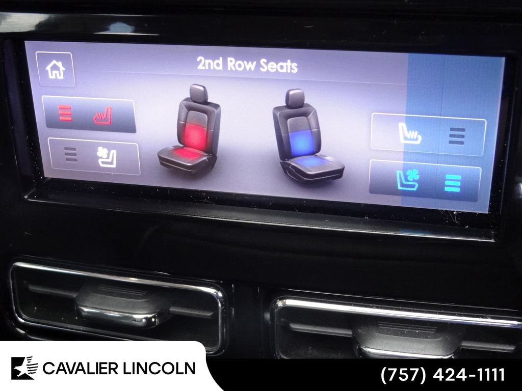 Certified 2024 Lincoln Aviator Reserve w/ Elements Package Plus RWD image 15