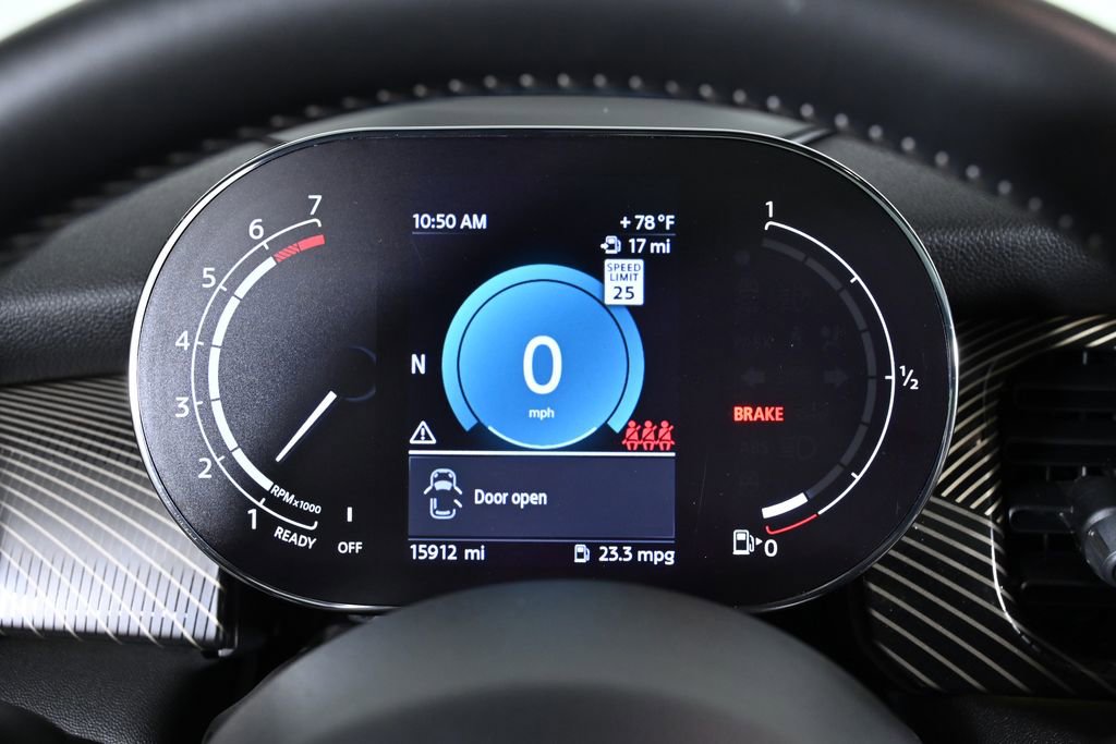 Certified 2023 MINI Cooper S w/ MINI Resolute Edition image 17