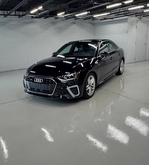 Used 2023 Audi A4 2.0T Premium Plus w/ Premium Plus Package AWD/4WD image 1