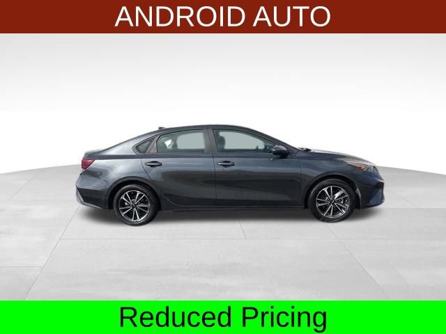 Used 2024 Kia Forte LXS image 8