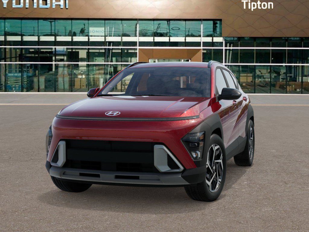 New 2027 Hyundai Kona SEL Premium FWD image 6