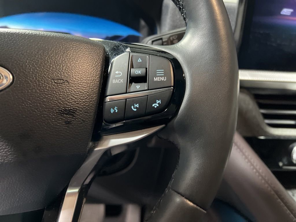 Used 2025 Ford Explorer Platinum w/ LUX Leather Package image 29