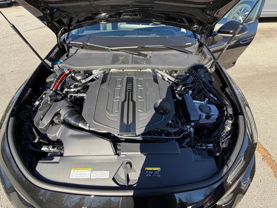 New 2026 Audi A6 Premium Plus AWD/4WD image 16