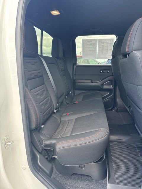 Certified 2024 Nissan Frontier PRO-4X w/ Pro Convenience Package AWD/4WD image 15