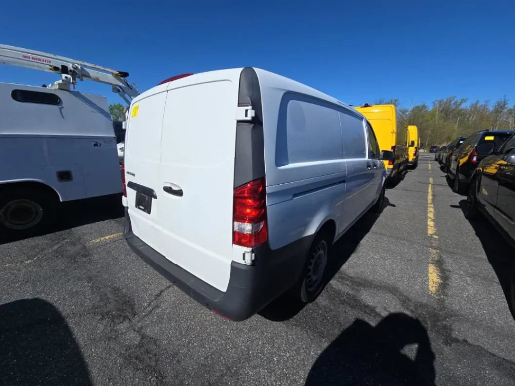 Used 2020 Mercedes-Benz Metris w/ Safety Package image 3