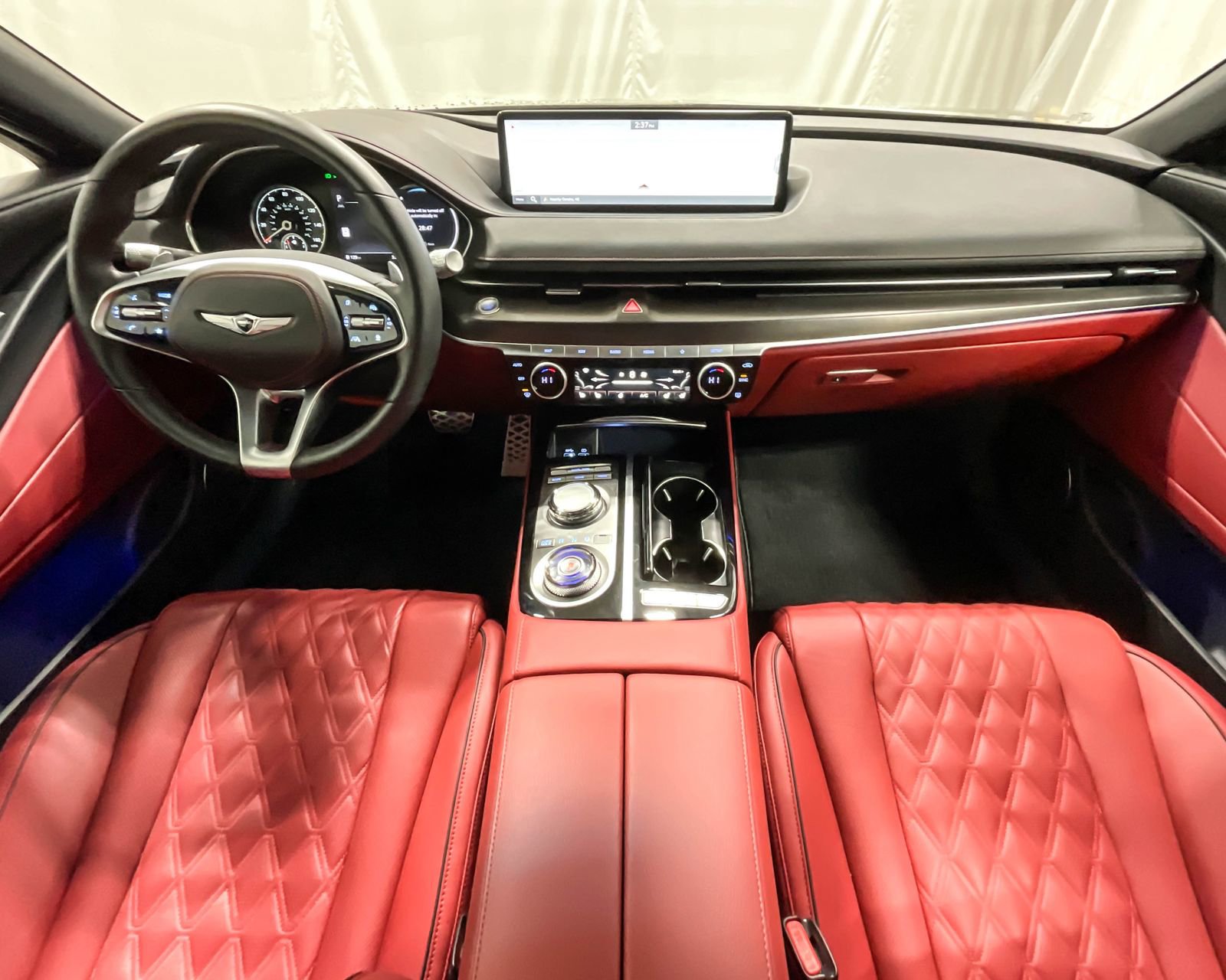 Certified 2024 Genesis G80 3.5T Sport image 12