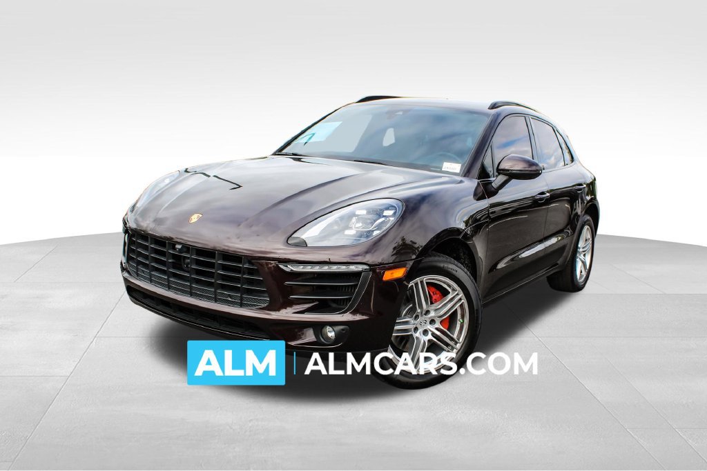 Used 2018 Porsche Macan S
