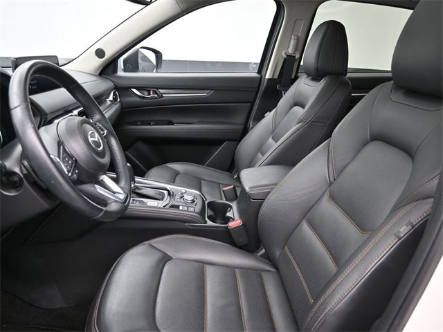 Certified 2022 MAZDA CX-5 AWD 2.5 S w/ Premium Plus Pkg image 11