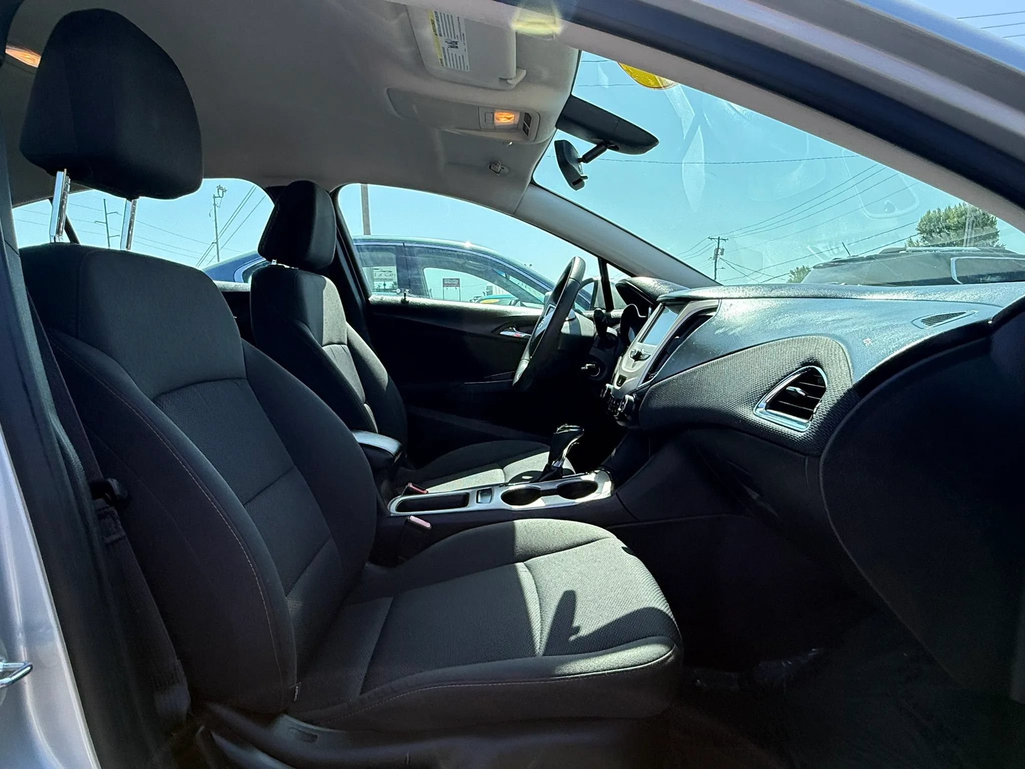 Used 2016 Chevrolet Cruze LS FWD image 20