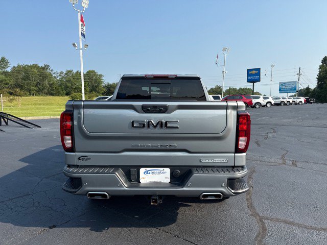 Used 2024 GMC Sierra 1500 Elevation w/ Elevation Premium Package AWD/4WD image 4