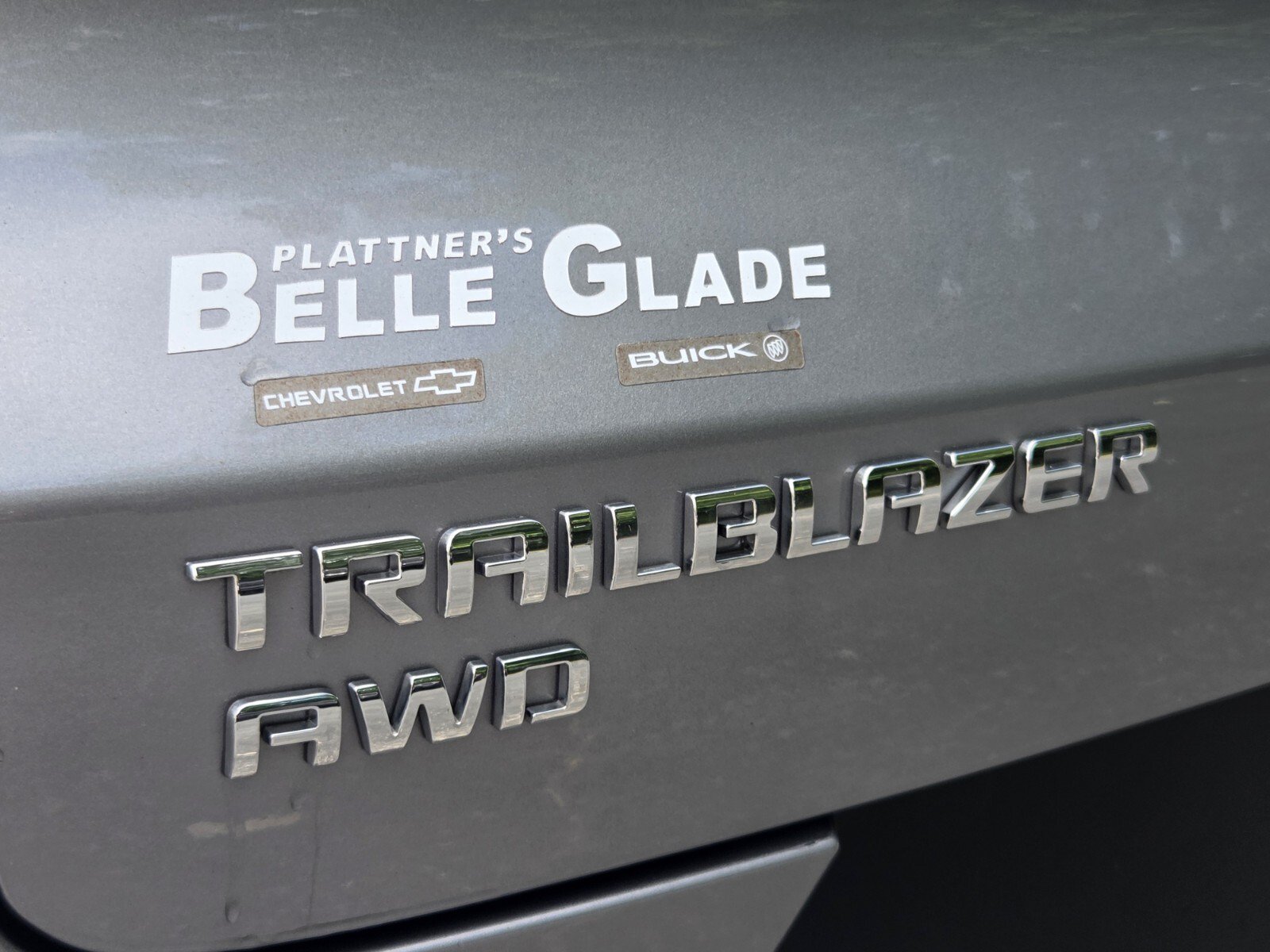 Certified 2023 Chevrolet TrailBlazer LT AWD/4WD image 14