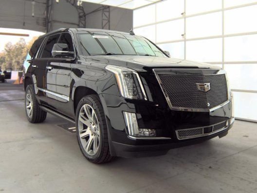 Used 2016 Cadillac Escalade Premium AWD/4WD image 3