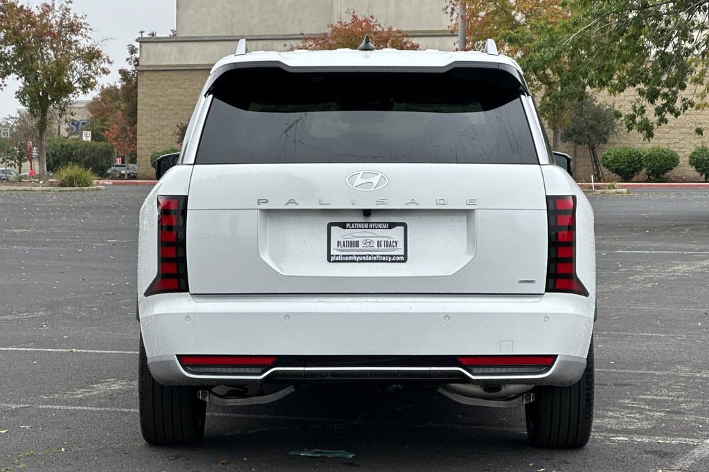 New 2026 Hyundai Palisade Calligraphy AWD/4WD image 5