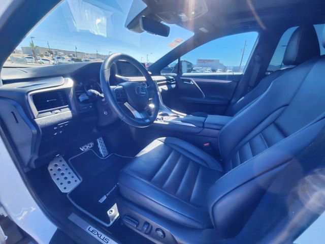 Used 2021 Lexus RX 350 F Sport w/ Cold Area Package (CT) image 11