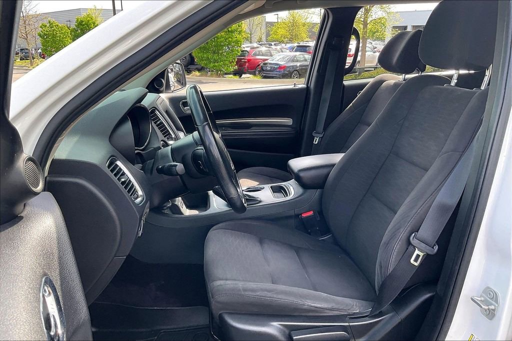 Used 2018 Dodge Durango SXT w/ 3rd Row Seating Group RWD image 28
