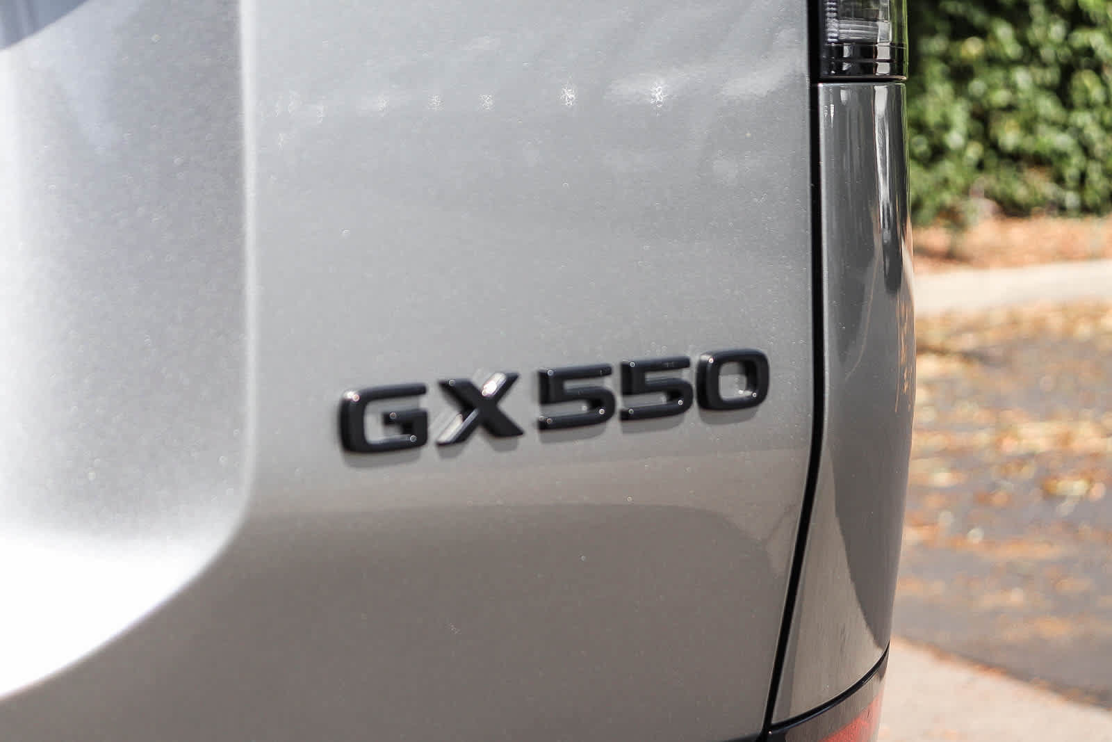 Used 2025 Lexus GX 550 AWD/4WD image 11