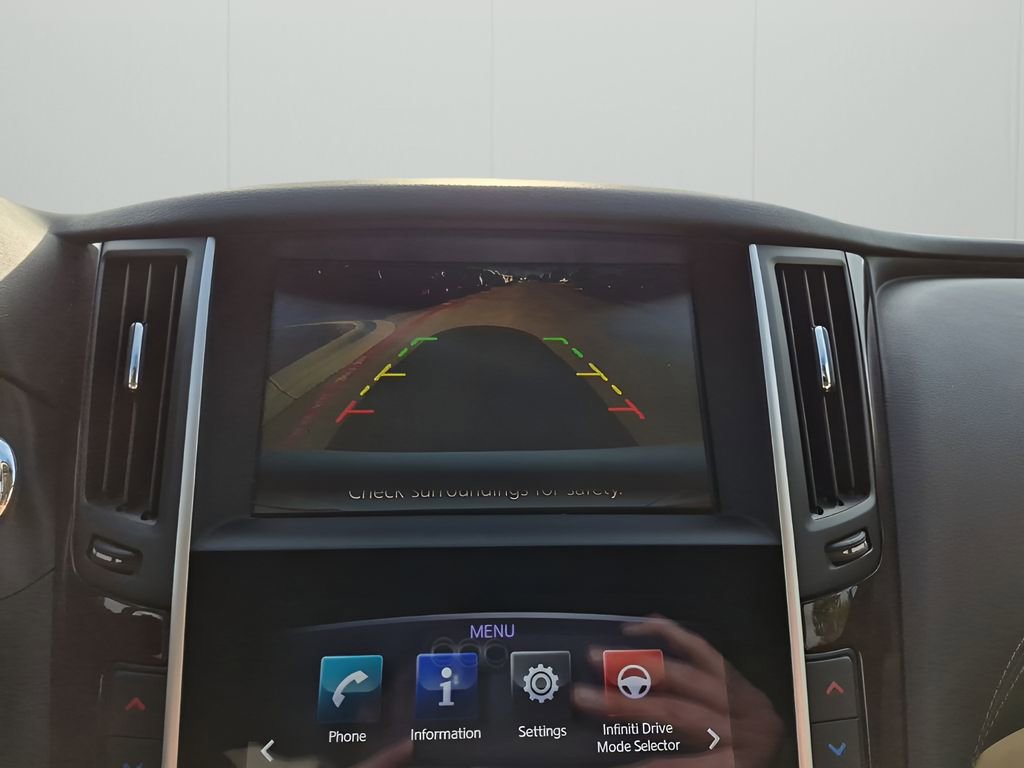 Used 2019 INFINITI Q50 Luxe w/ Cargo Package (L96) image 43