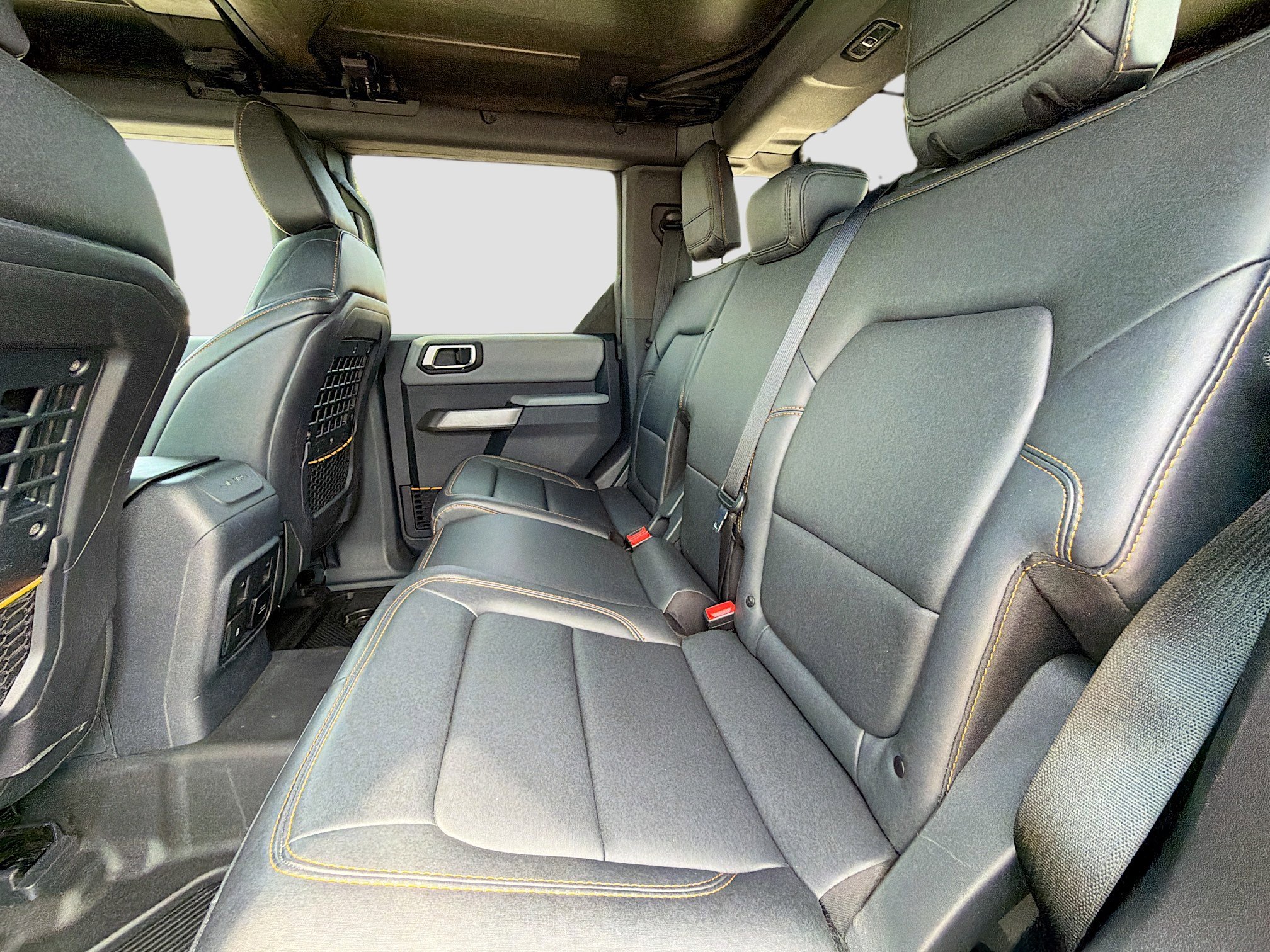 Used 2022 Ford Bronco Badlands image 20