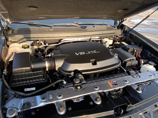 Used 2021 Chevrolet Colorado ZR2 image 20