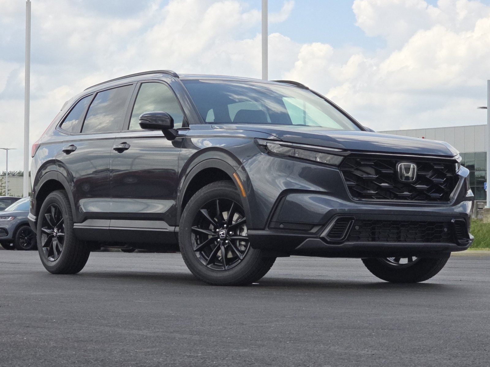 New 2026 Honda CR-V Sport-L image 2