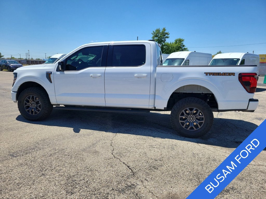 Certified 2025 Ford F150 Tremor AWD/4WD image 31