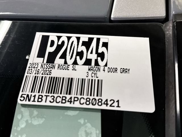 Used 2023 Nissan Rogue SL w/ SL Premium Package AWD/4WD image 31